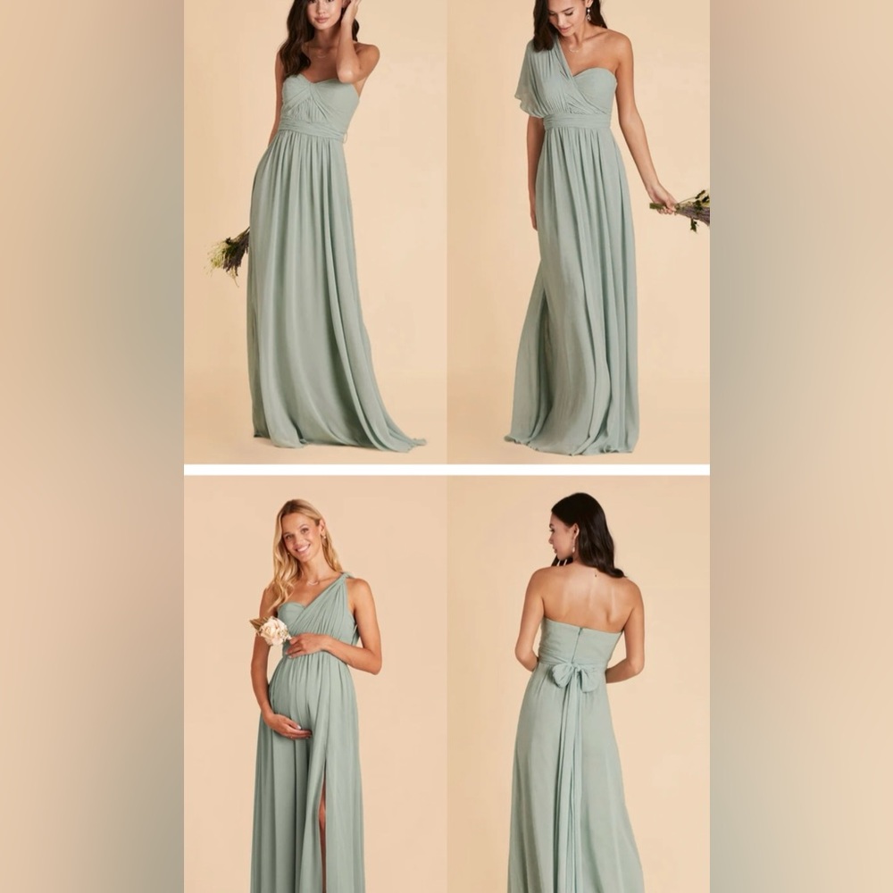Birdy Grey Bridesmaid Dress